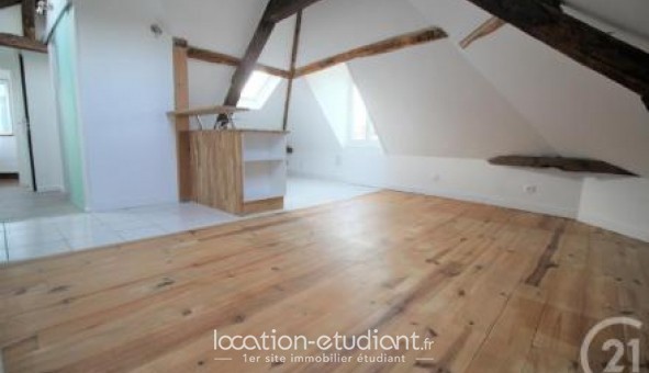 Logement tudiant Studio à Pont Audemer (27500)