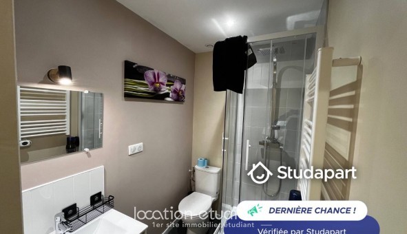 Logement tudiant Studio à Pont Saint Martin (44860)