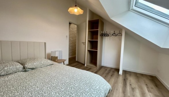 Logement tudiant Location Studio Vide Pont Saint Martin (44860)