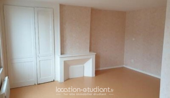 Logement tudiant Location Studio Vide Pont Saint Pierre (27360)