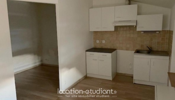 Logement tudiant Studio à Pont de Vaux (01190)