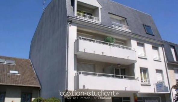 Logement tudiant Studio à Pontault Combault (77340)