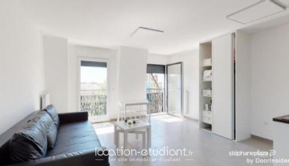 Logement étudiant Studio à Pontault Combault (77340)