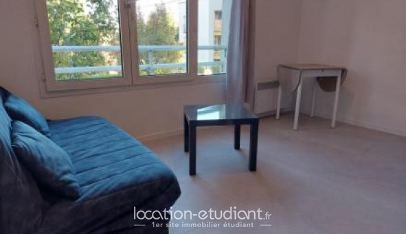 Logement tudiant Studio à Pontault Combault (77340)