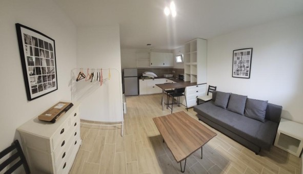 Logement tudiant Location Studio Vide Pontault Combault (77340)