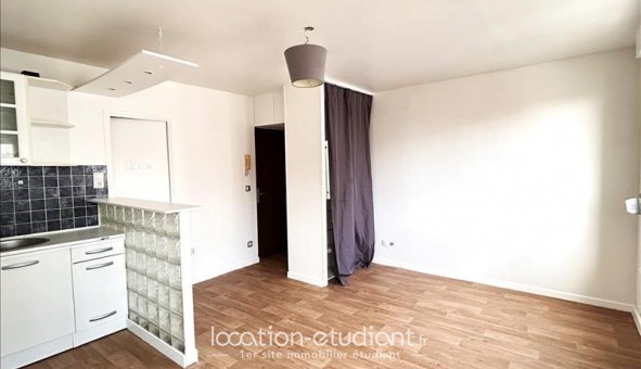 Logement tudiant Studio à Pontault Combault (77340)