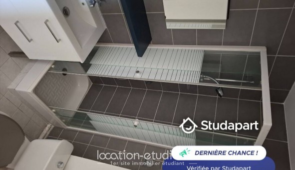 Logement tudiant Studio à Pontault Combault (77340)