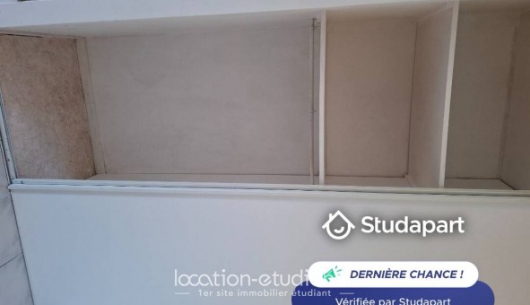 Logement tudiant Studio à Pontault Combault (77340)