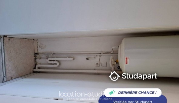 Logement tudiant Studio à Pontault Combault (77340)