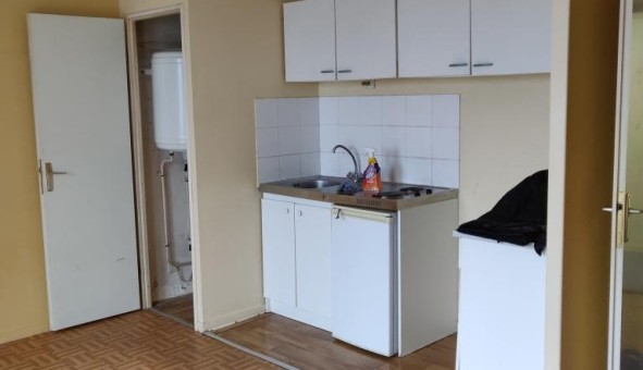 Logement tudiant Studio à Pontault Combault (77340)