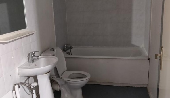 Logement tudiant Studio à Pontault Combault (77340)