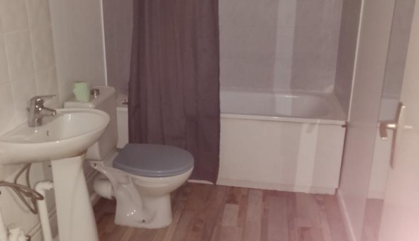 Logement tudiant Studio à Pontault Combault (77340)