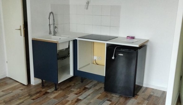 Logement tudiant Studio à Pontault Combault (77340)