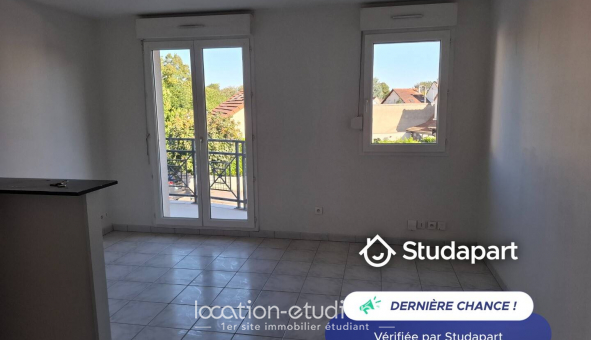 Logement tudiant Location Studio Vide Pontault Combault (77340)