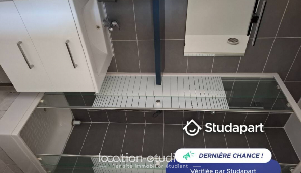 Logement tudiant Studio à Pontault Combault (77340)