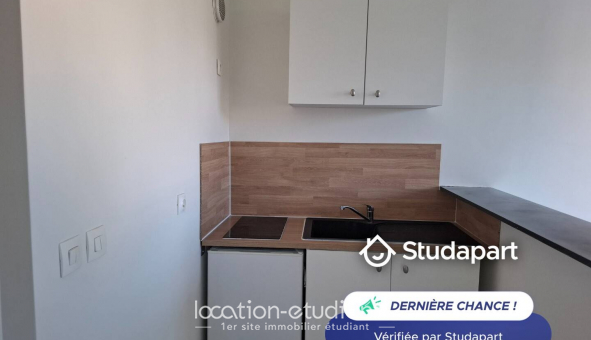 Logement tudiant Studio à Pontault Combault (77340)