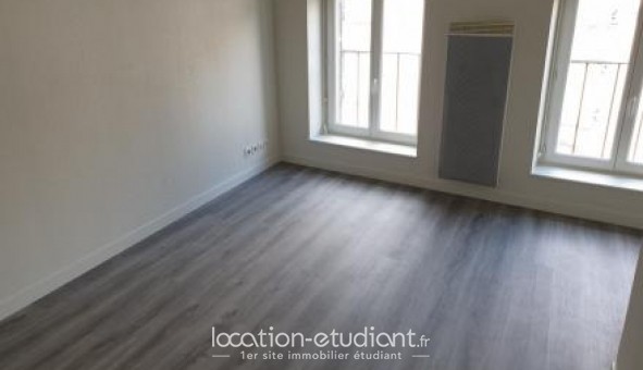 Logement tudiant Location Studio Vide Pontgibaud (63230)