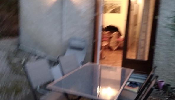 Logement tudiant Studio à Pontis (05160)