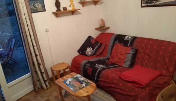 Logement tudiant Studio à Pontis (05160)