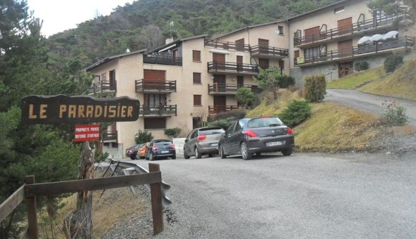Logement �tudiant Studio &agrave; Pontis (05160)