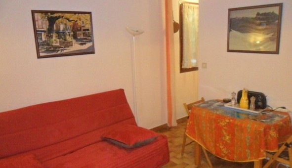Logement �tudiant Studio &agrave; Pontis (05160)