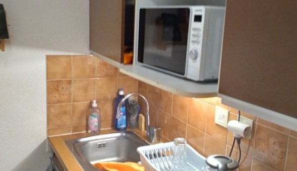 Logement �tudiant Studio &agrave; Pontis (05160)
