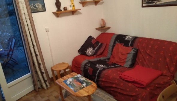 Logement �tudiant Studio &agrave; Pontis (05160)