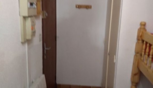 Logement �tudiant Studio &agrave; Pontis (05160)