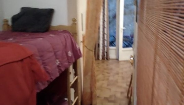 Logement �tudiant Studio &agrave; Pontis (05160)