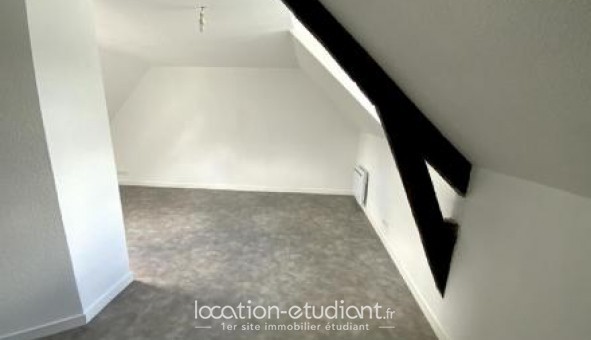 Logement tudiant Studio à Pontivy (56300)