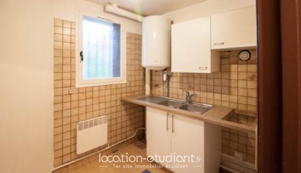 Logement étudiant Studio à Pontoise (95300)
