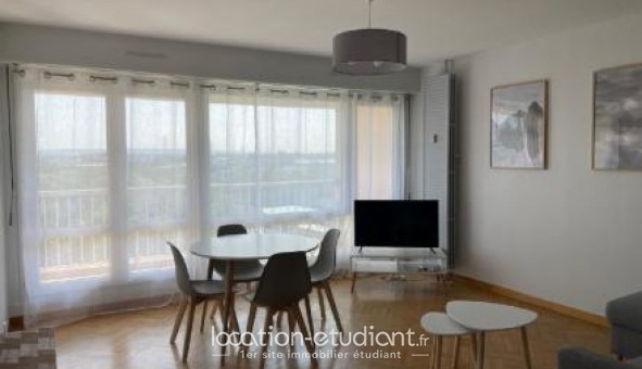 Logement tudiant Studio à Pontoise (95300)