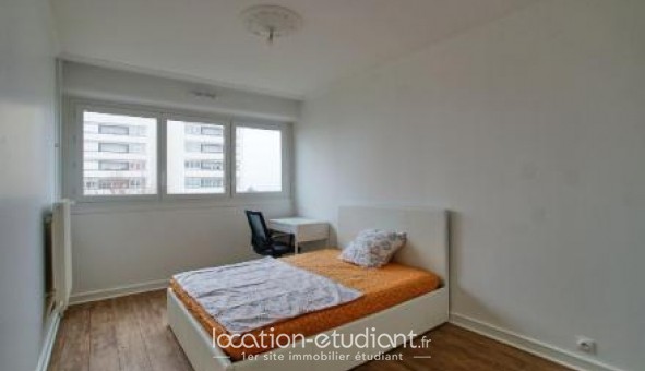 Logement tudiant Studio à Pontoise (95300)