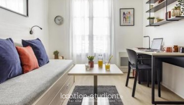 Logement tudiant Studio à Pontoise (95300)