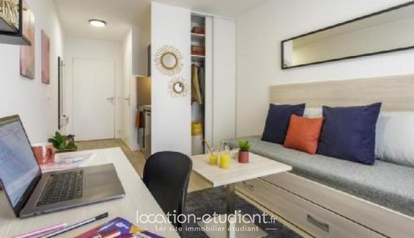 Logement tudiant Studio à Pontoise (95300)