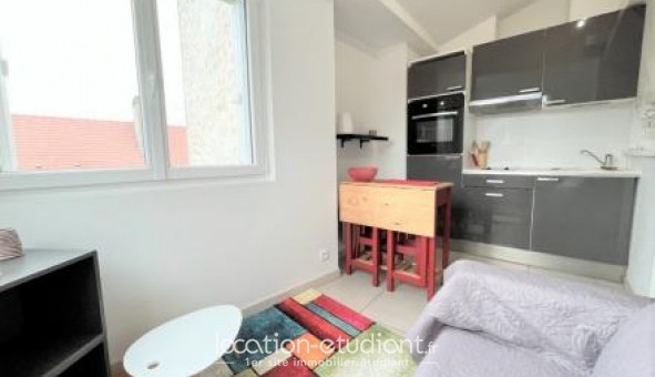 Logement tudiant Studio à Pontoise (95300)