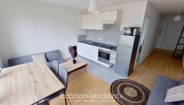 Logement tudiant Studio à Pontoise (95300)