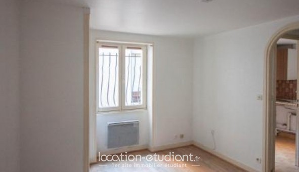 Logement tudiant Studio à Pontoise (95300)