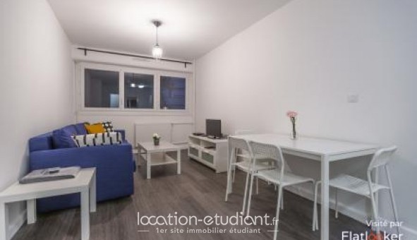 Logement tudiant Studio à Pontoise (95300)