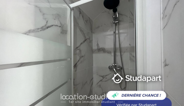 Logement tudiant Studio à Pontoise (95300)