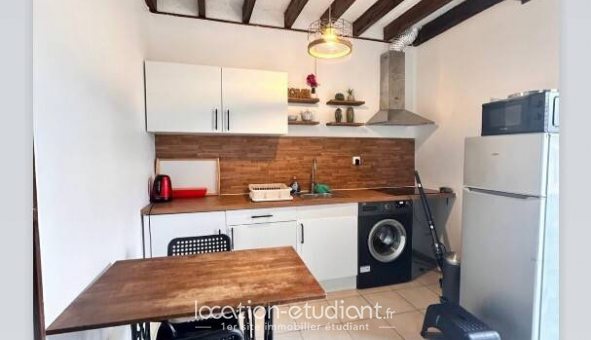 Logement tudiant Studio à Pontoise (95300)