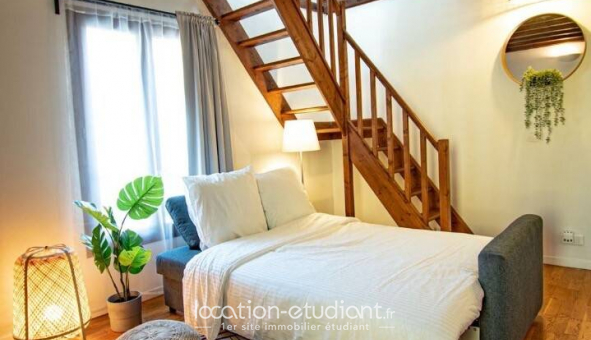 Logement tudiant Studio à Pontoise (95300)
