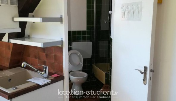 Logement tudiant Studio à Pontoise (95300)