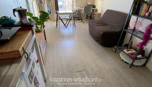Logement tudiant Studio à Pontoise (95300)