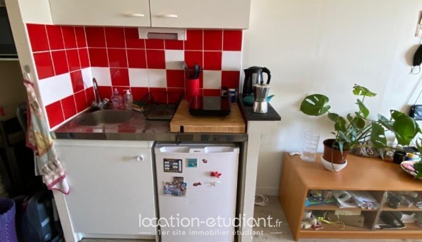 Logement tudiant Studio à Pontoise (95300)