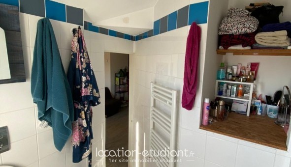Logement tudiant Studio à Pontoise (95300)