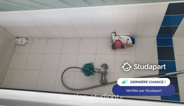 Logement tudiant Studio à Pontoise (95300)