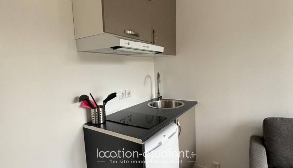 Logement tudiant Studio à Pontoise (95300)