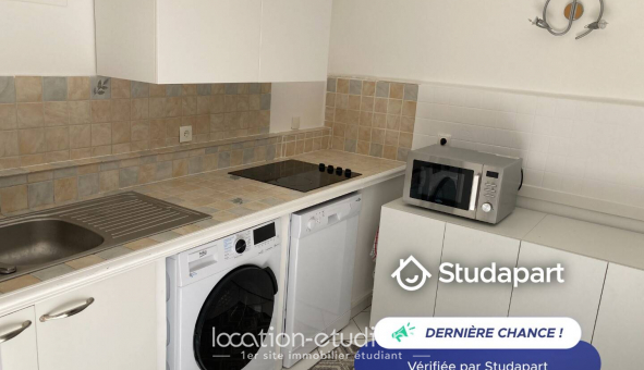 Logement �tudiant Studio &agrave; Pontoise (95300)