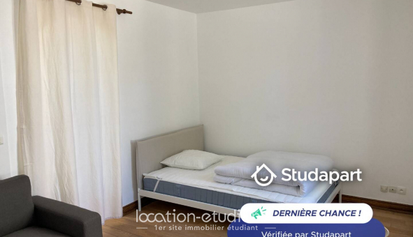 Logement �tudiant Studio &agrave; Pontoise (95300)